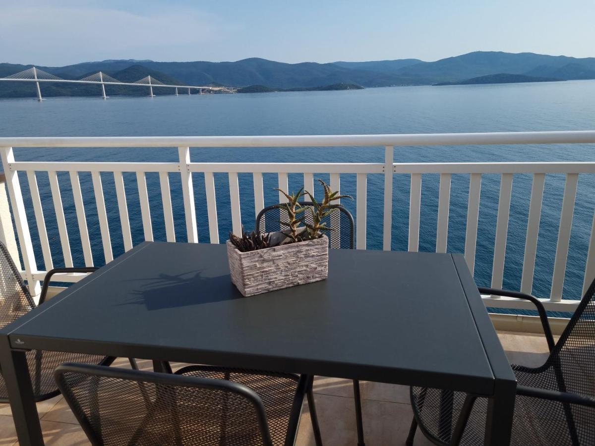Apartments Vesna Клек Екстер'єр фото